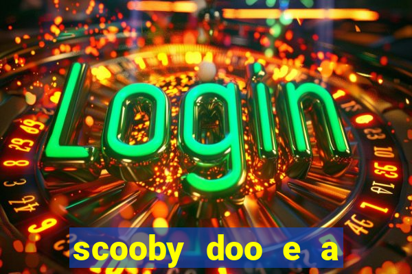 scooby doo e a magia do natal